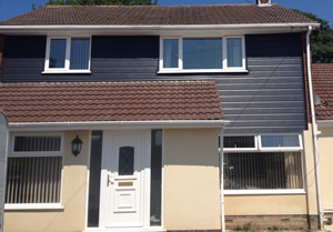 hampshire roofers for fascias & soffits